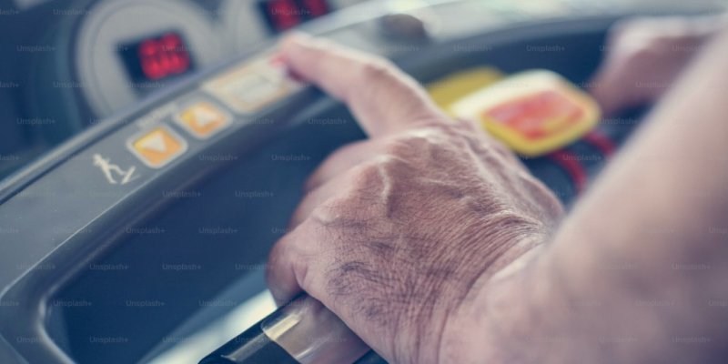 Are Treadmills Safe for Elderly?