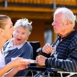 The Importance of Good Nutrition at Senior Care Facilities