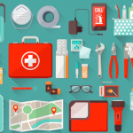 Why is it important to have emergency kit?